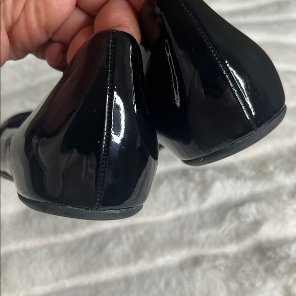 Burberry Authentic Nova Check Plaid Ballet Flats - Picture 7 of 12